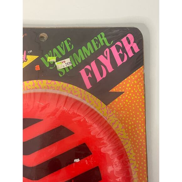 NOS Vintage 1989 Imperial Surf and Sand Wave Skimmer New - Picture 3 of 4